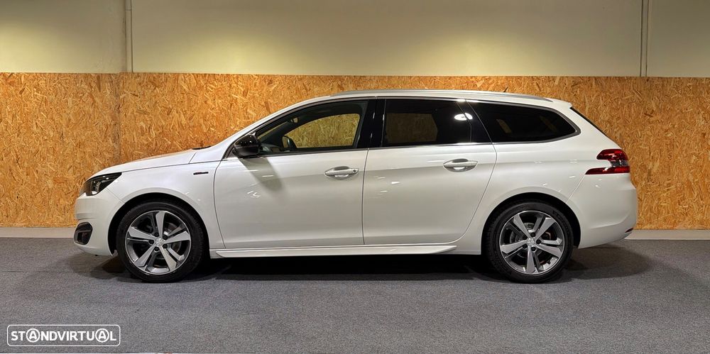 Peugeot 308 SW 1.6 BlueHDi GT Line - 2