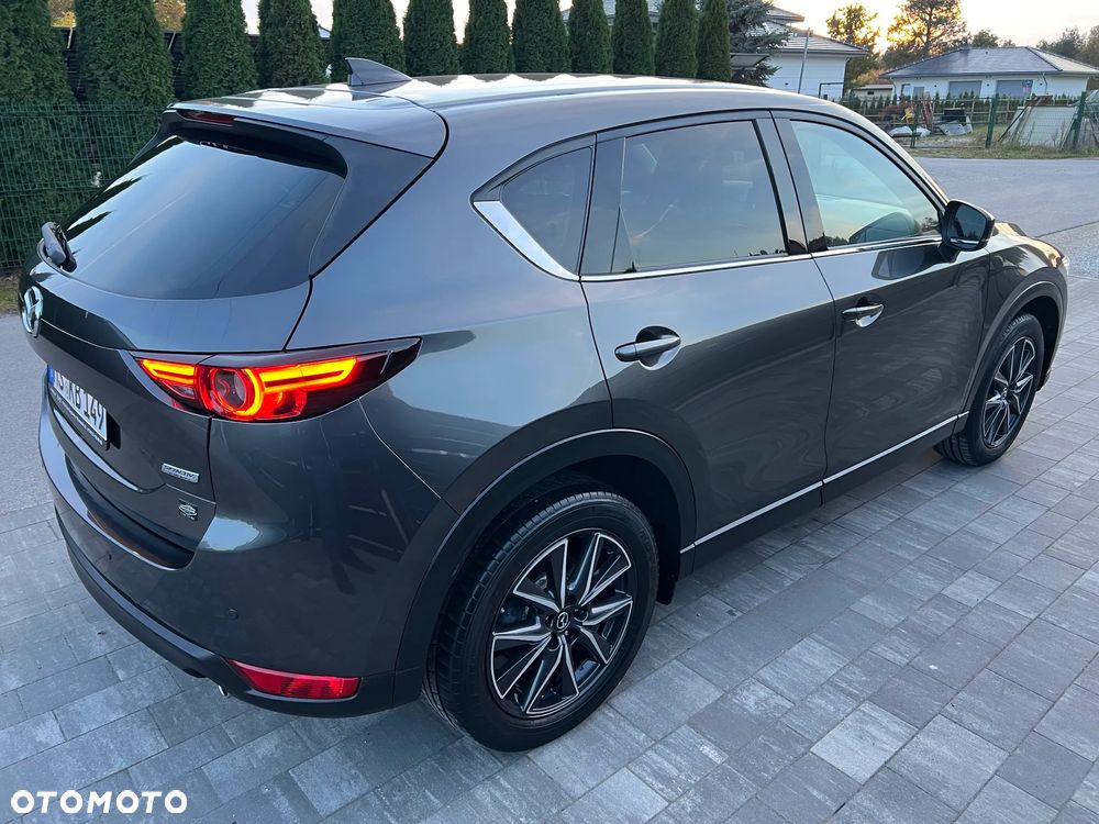Mazda CX-5 2.0 Skypassion AWD - 17