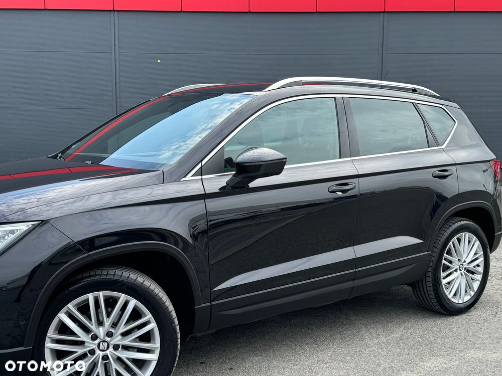 Seat Ateca 1.4 Eco TSI Xcellence S&S - 13