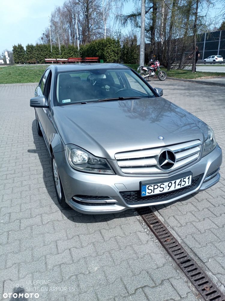 Mercedes-Benz Klasa C - 3