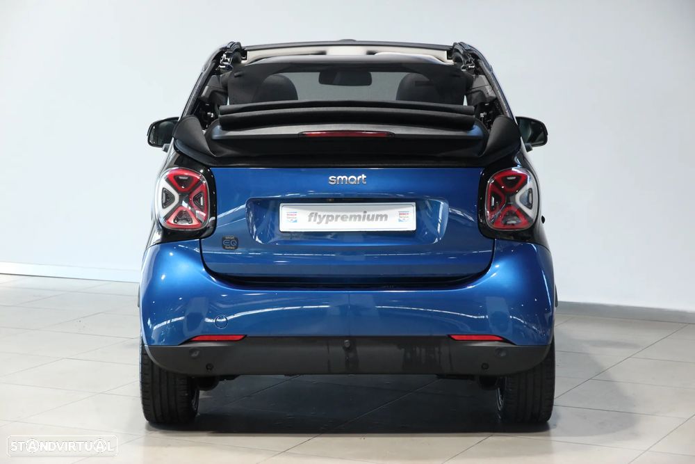 Smart Fortwo Cabrio EQ prime - 5