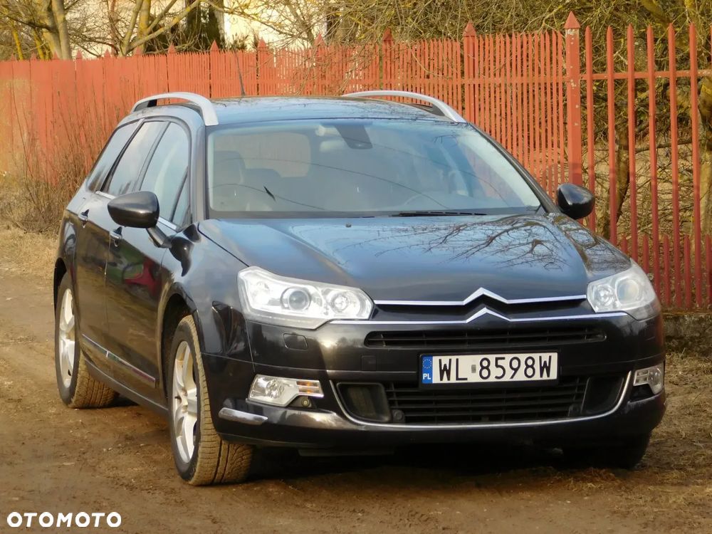 Citroën C5 2.2 HDi Exclusive - 2