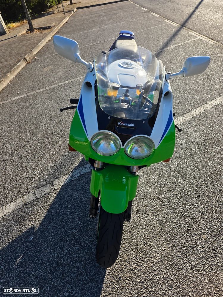 Kawasaki ZXR