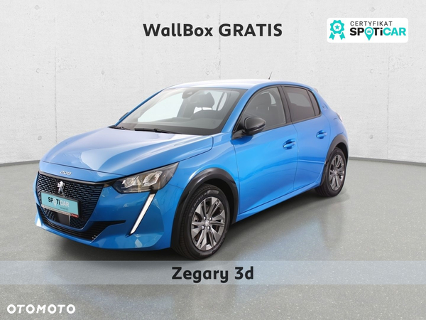 Peugeot 208 e-208 Allure Pack
