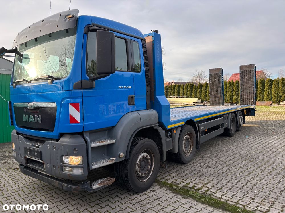 MAN TGS - 2