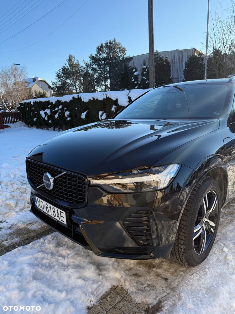 Volvo XC 60 T6 AWD Plug-In Hybrid R-Design - 3