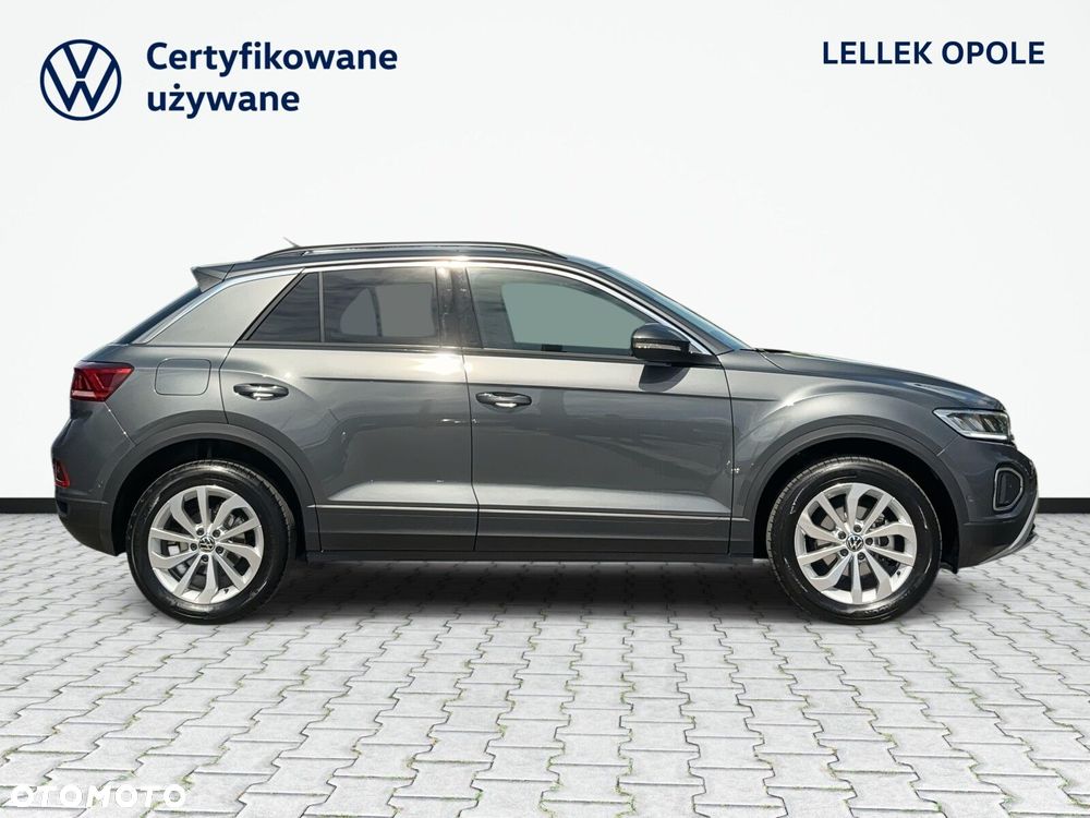 Volkswagen T-Roc 1.5 TSI Life DSG - 5
