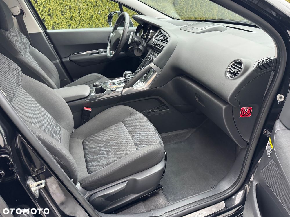 Peugeot 3008 2.0 HDi Allure - 21