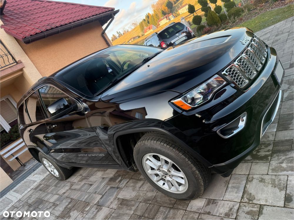 Jeep Grand Cherokee - 33