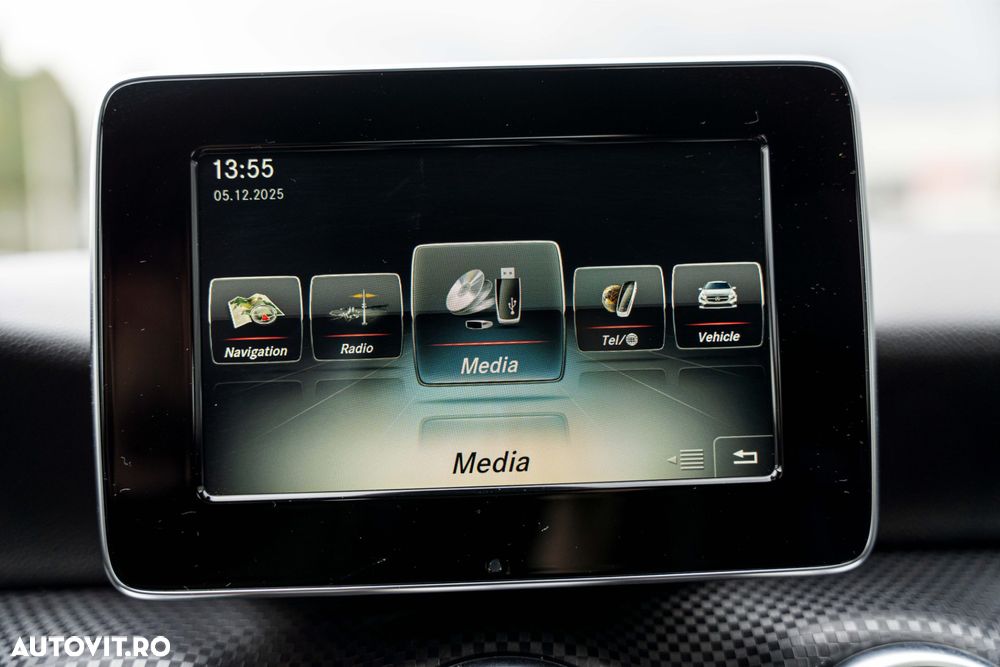 Mercedes-Benz A 200 CDI Urban - 16