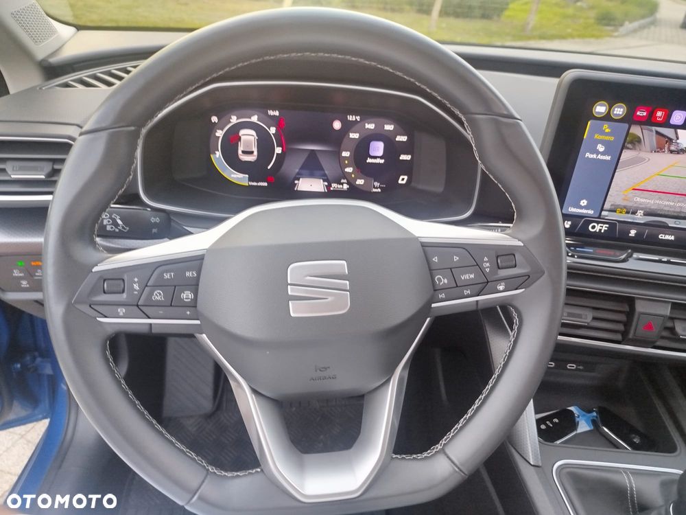 Seat Leon 2.0 TDI Road Edition - 12