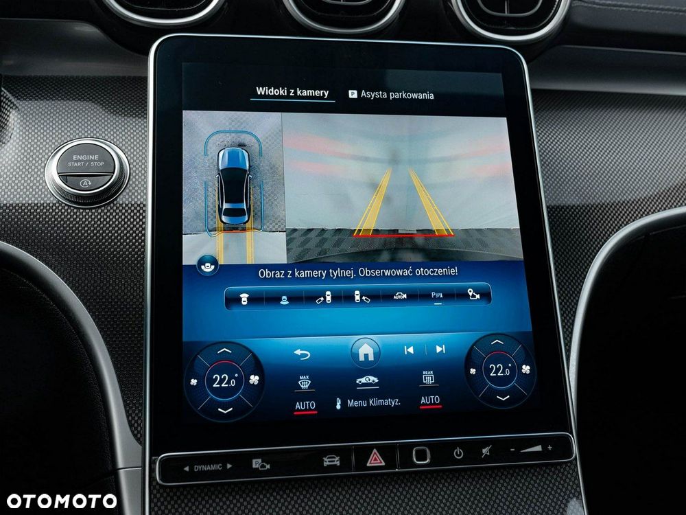 Mercedes-Benz Klasa C - 26