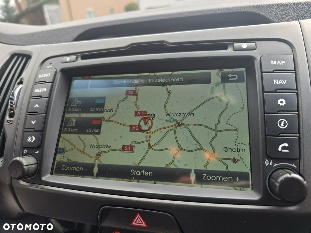 Kia Sportage - 3