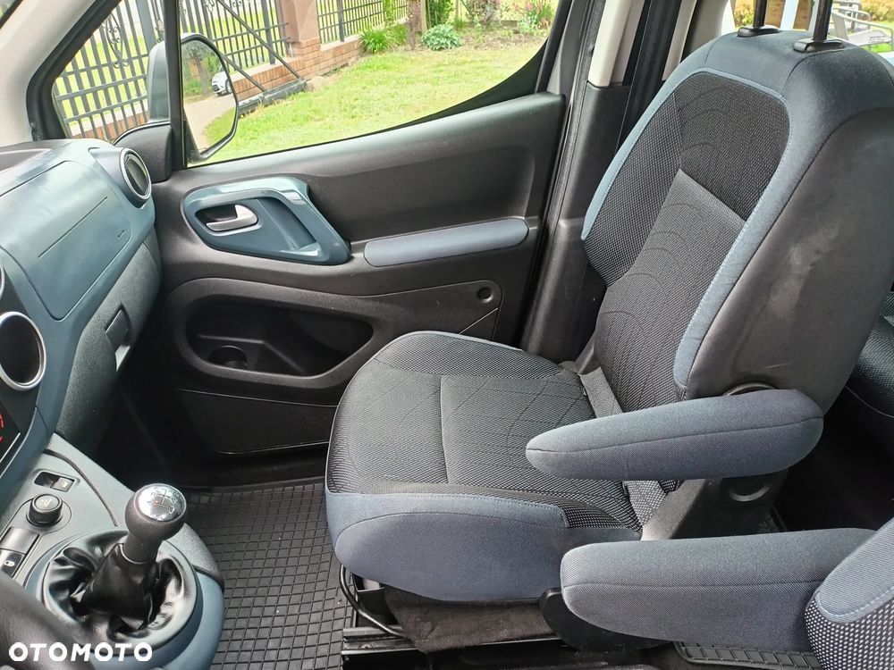 Peugeot Partner - 9