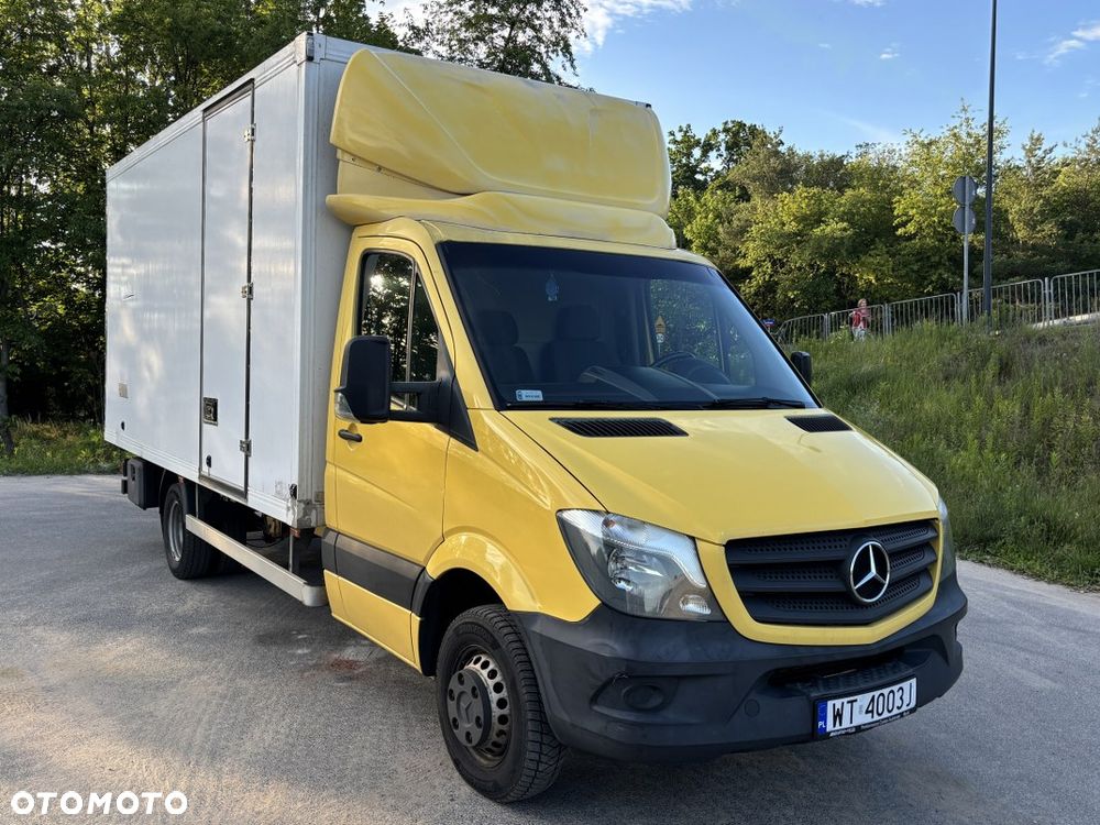 Mercedes-Benz Sprinter 514 - 1