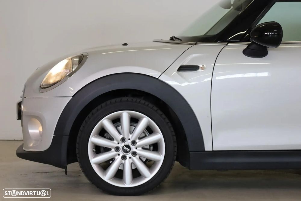 MINI 3 Portas Cooper D - 8
