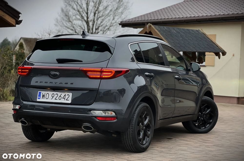 Kia Sportage 1.6 GDI Black Edition 2WD - 23