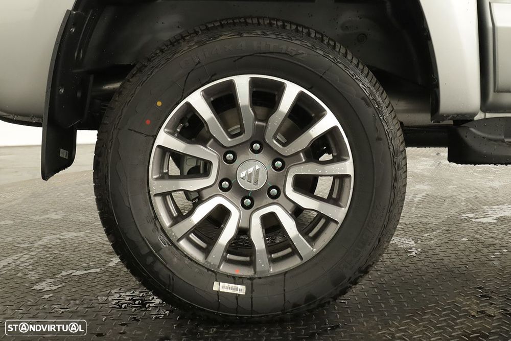 Foton Tunland 2.0 MT - 5