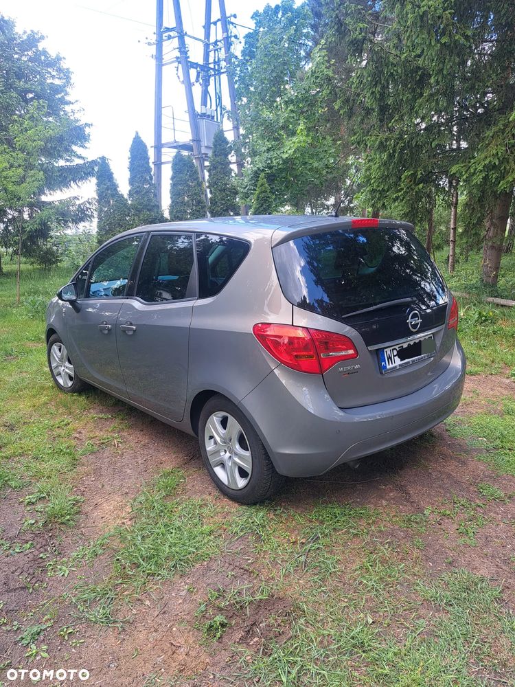 Opel Meriva 1.4 T Cosmo - 5