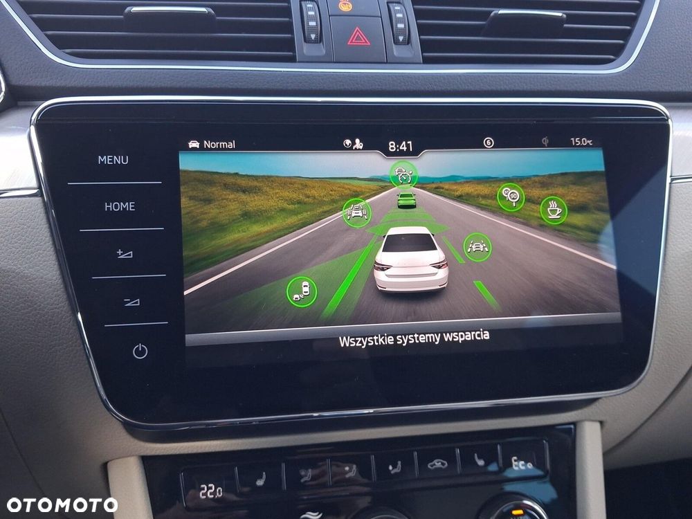Skoda Superb 1.4 TSI DSG L&K - 21