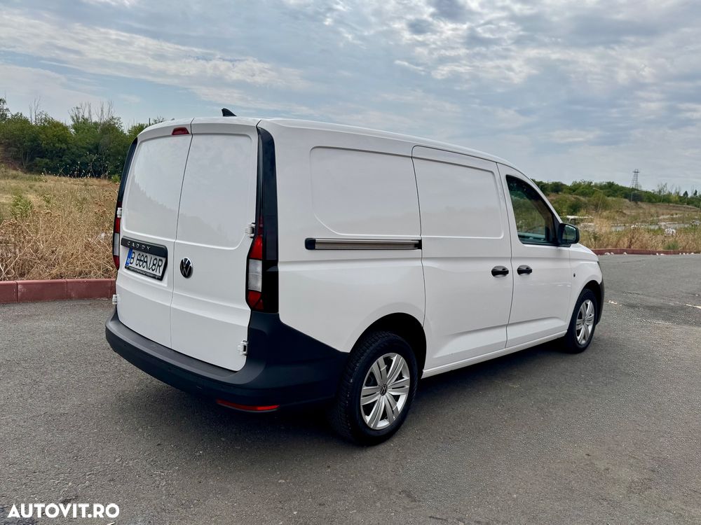Volkswagen Caddy - 9