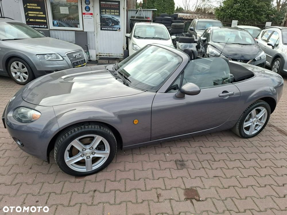 Mazda Mx-5 2007 photo 2