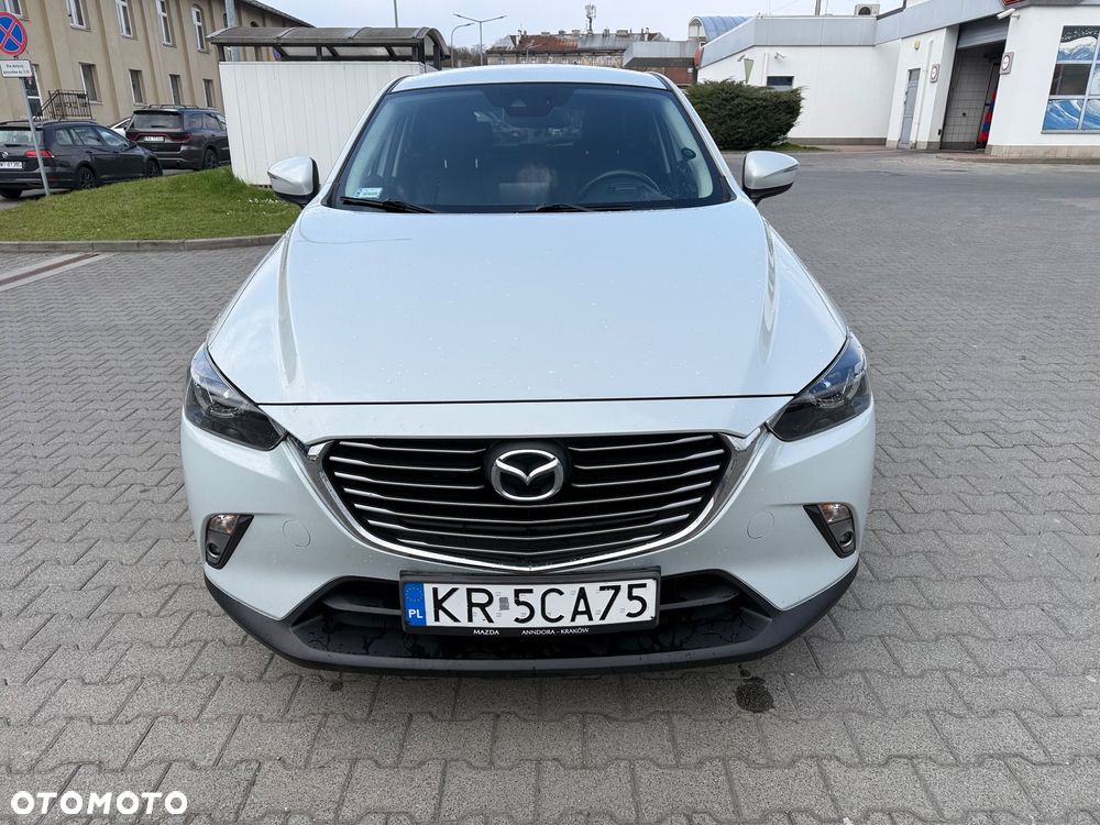 Mazda CX-3 2.0 Skypassion - 7