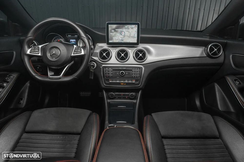 Mercedes-Benz CLA 220 d Shooting Brake AMG Line Aut. - 7