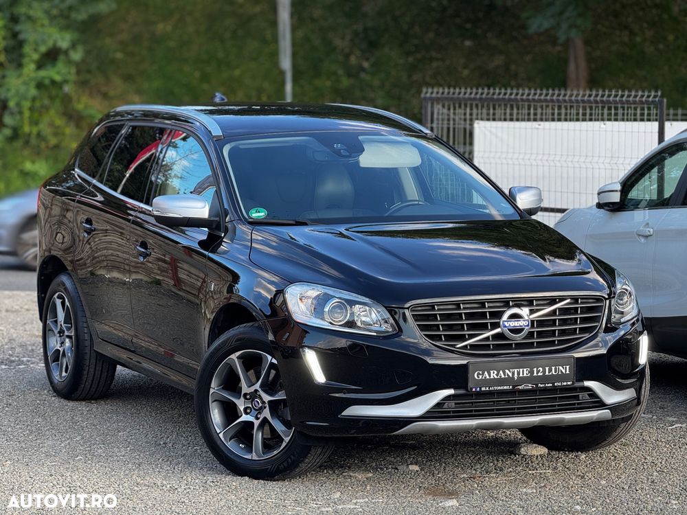Volvo XC 60 D5 AWD Geartronic Linje Inscription - 1