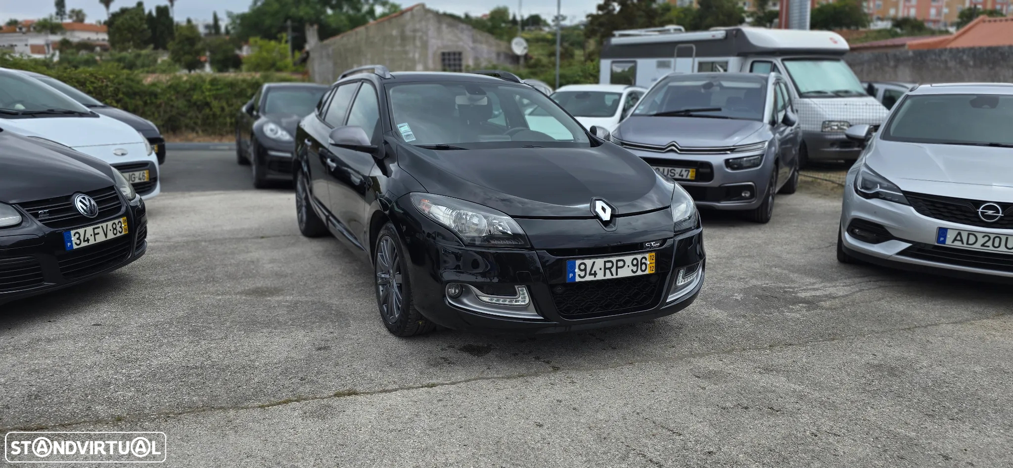 Renault Mégane Sport Tourer 1.5 dCi GT Line - 11