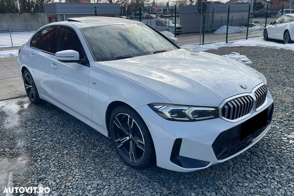 BMW Seria 3 320d xDrive AT MHEV - 2