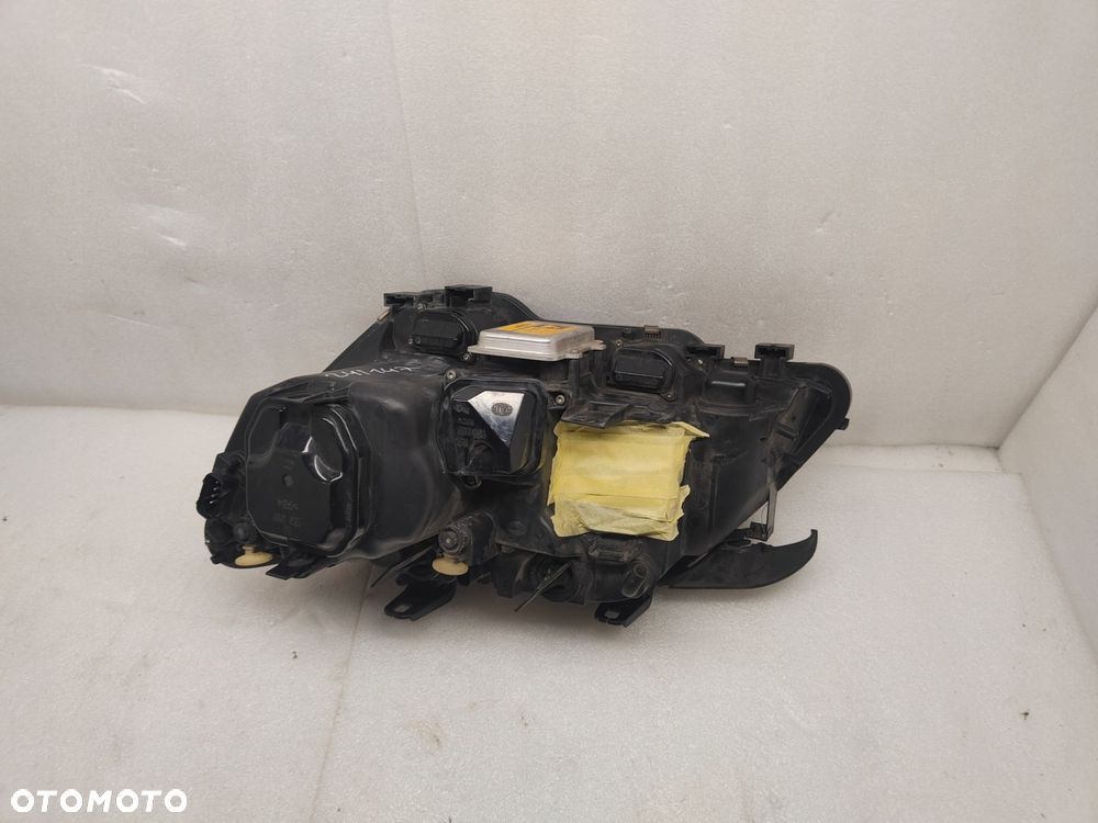 bmw 7 e65 lift xenon lampa prawy przód 6937226 - 10