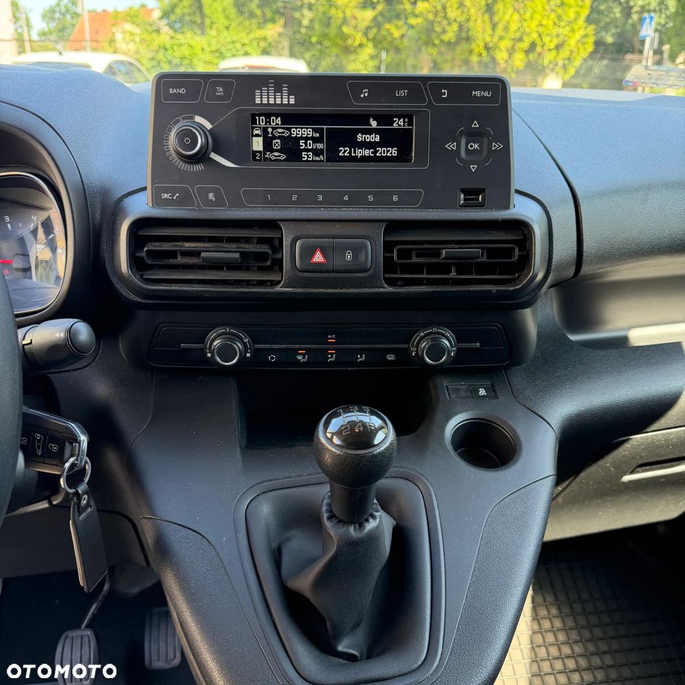 Citroën Berlingo - 19