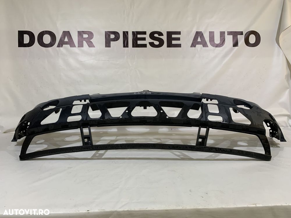 Bara fata BMW X3 E83, 2004, 2005, 2006, cod origine OE 51113400896. - 14