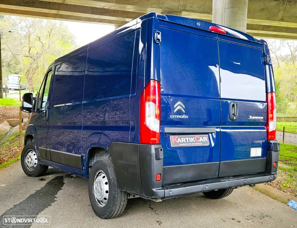 Citroën JUMPER 2.0Hdi - 10
