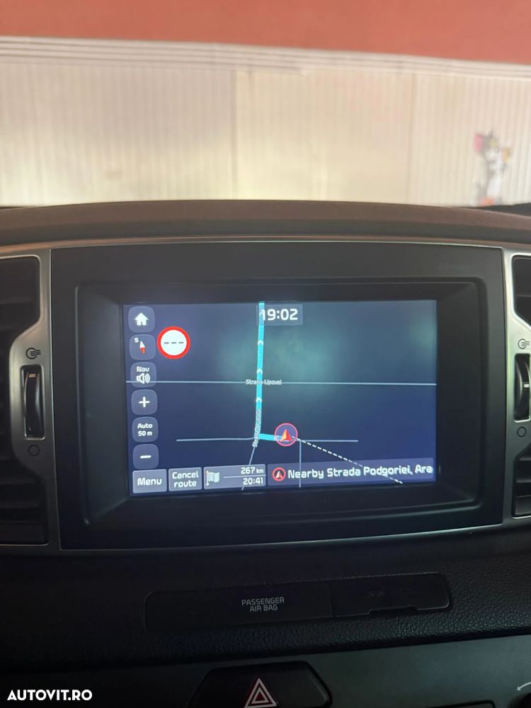 Kia Sportage 1.6 GDI 6MT 4x2 Plus - 16