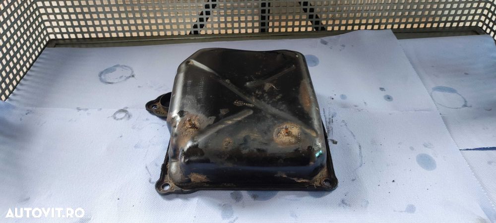 Capac mecatronic volkswagen vw cutie DSG6 DQ250 cod 02E325201C - 4