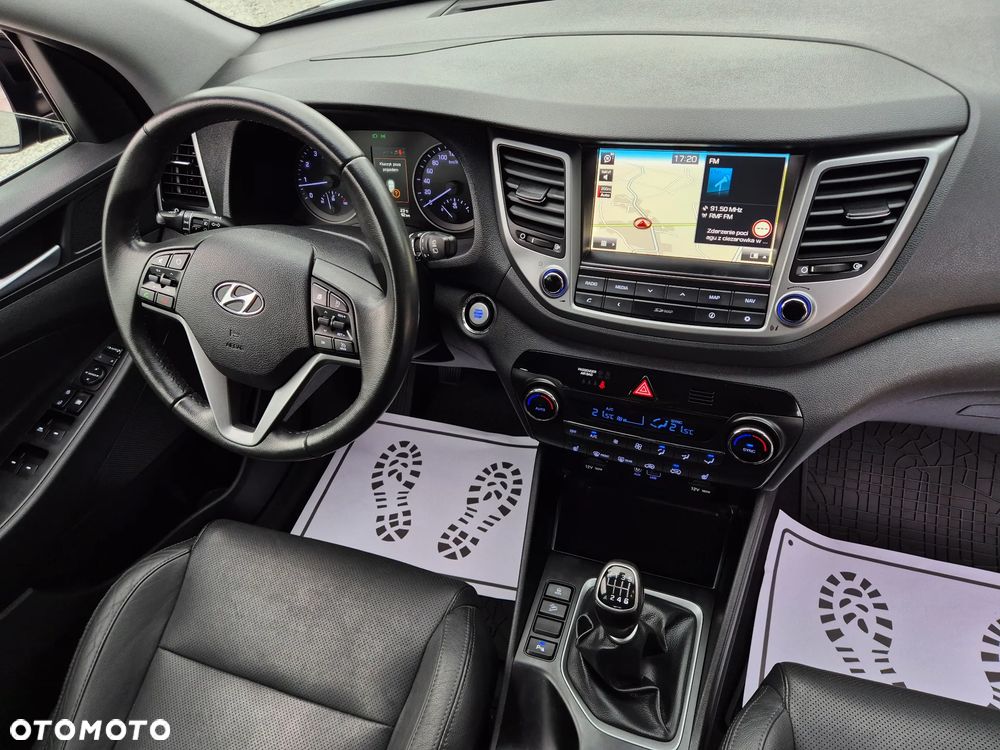 Hyundai Tucson 1.6 Turbo 2WD Style - 21
