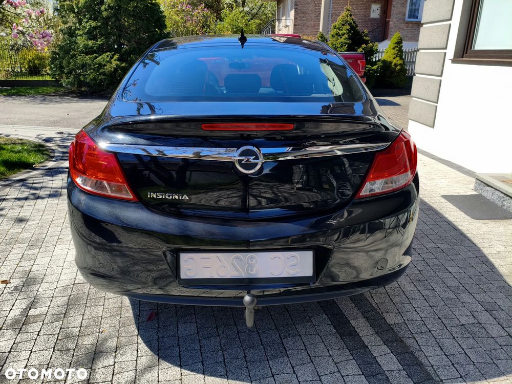 Opel Insignia 1.4 Turbo ecoFLEX Start/Stop Edition - 13