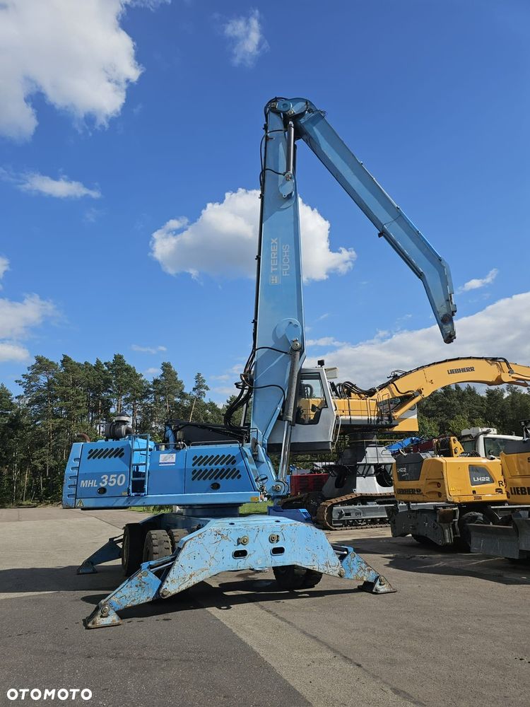 Fuchs MHL 350 - 4