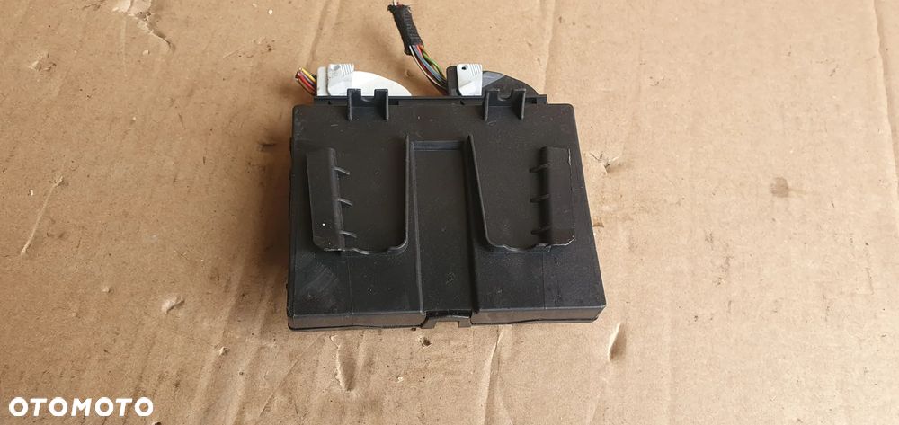 Moduł sterownik klimatyzacji BMW I F20 9296780 - 3