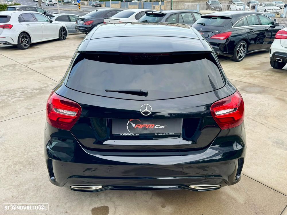 Mercedes-Benz A 180 d 7G-DCT AMG Line - 11