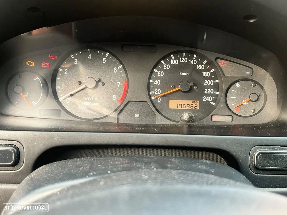 Rover 45 1.4 Classic - 11