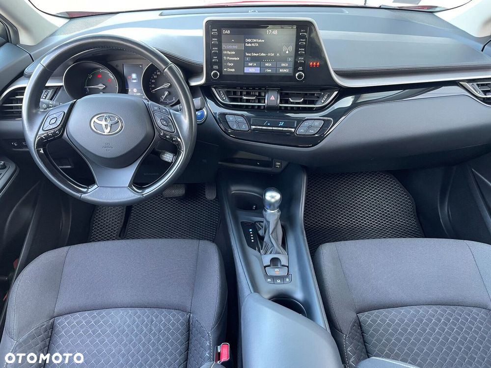Toyota C-HR 1.8 Hybrid GPF Comfort - 13