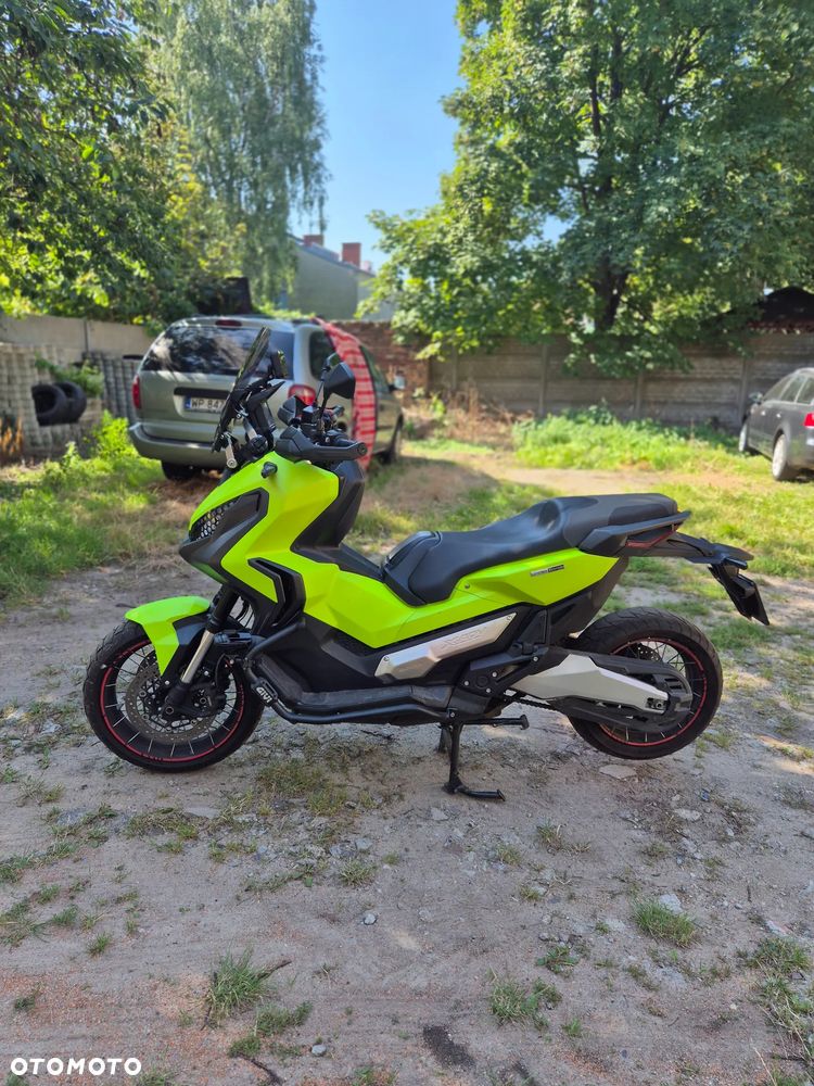 Honda X-ADV - 9