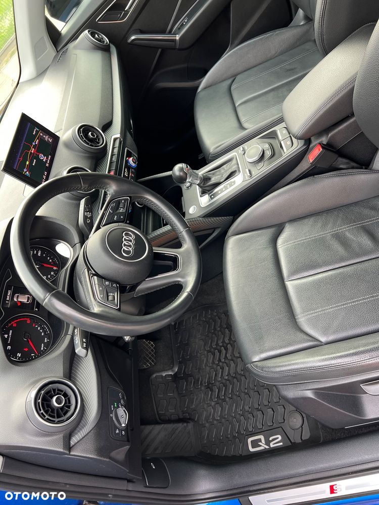 Audi Q2 1.6 TDI Sport S tronic - 19