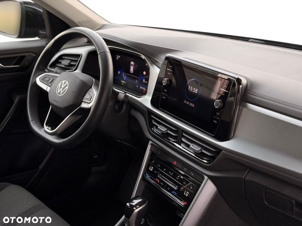 Volkswagen T-Roc 1.5 TSI Special Edition DSG - 14