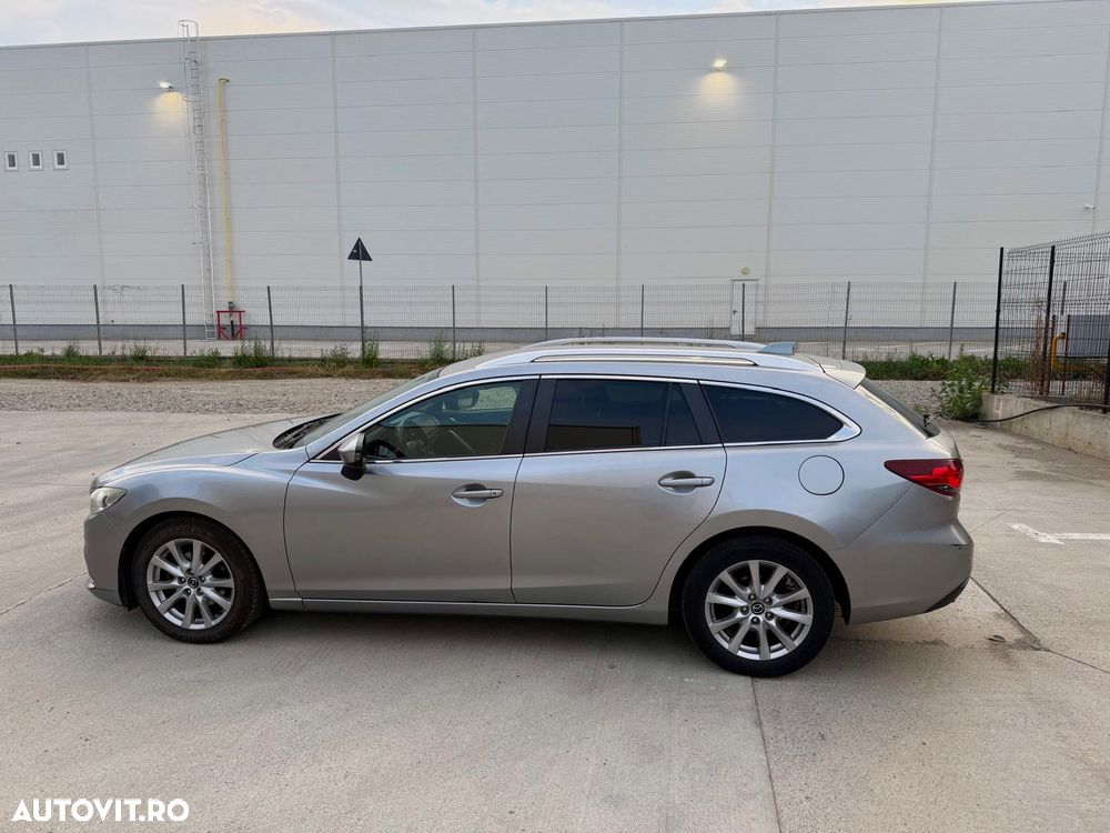 Mazda 6 CD150 AT Challenge - 5