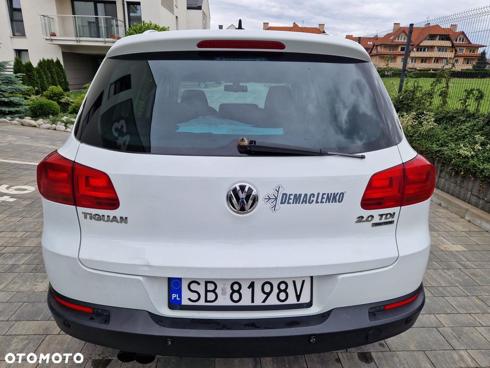 Volkswagen Tiguan - 5