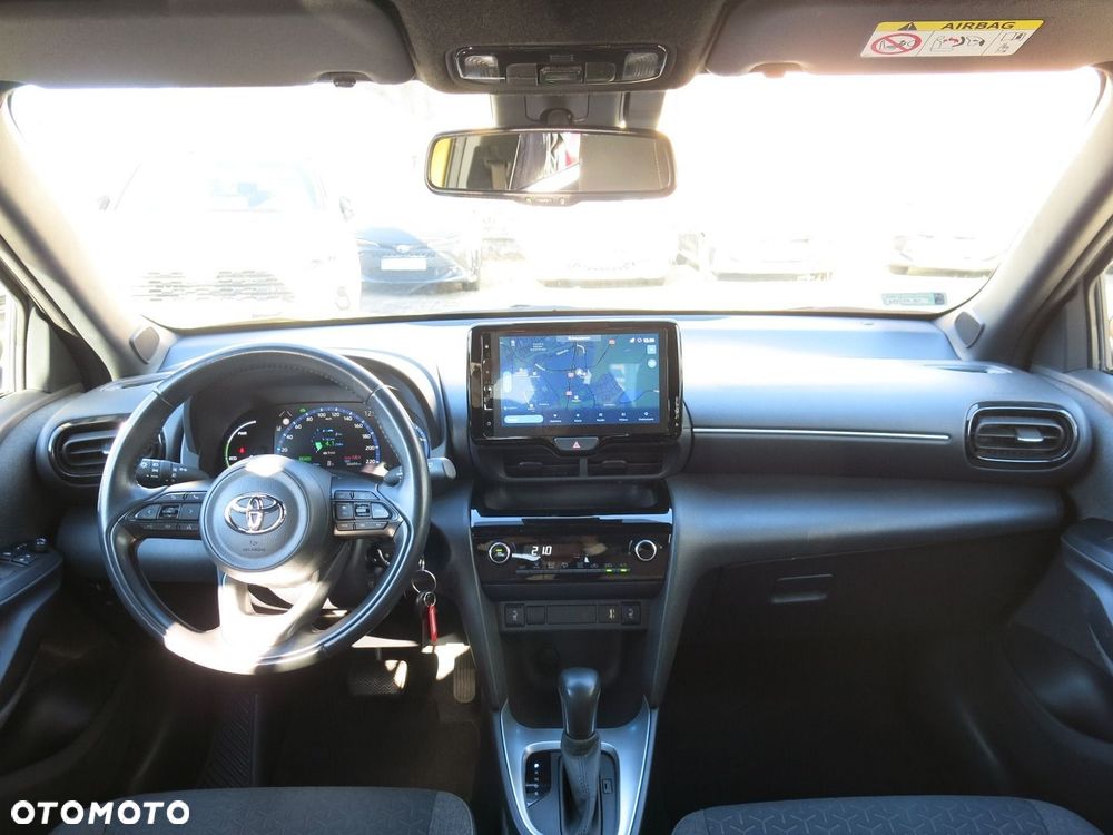 Toyota Yaris Cross Hybrid 1.5 Comfort - 9